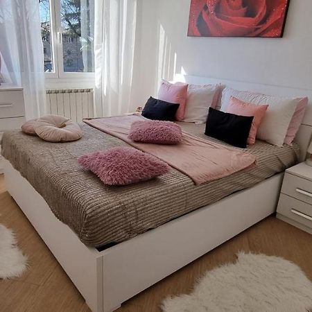 Lovely Apartment Бергамо Екстер'єр фото