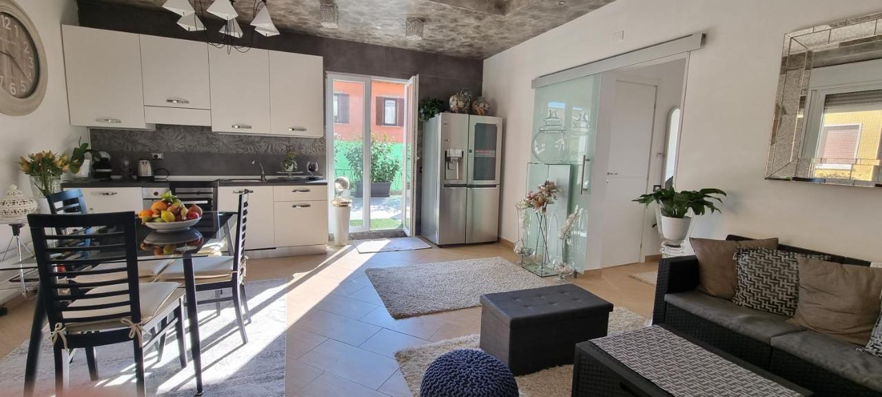 Lovely Apartment Бергамо Екстер'єр фото