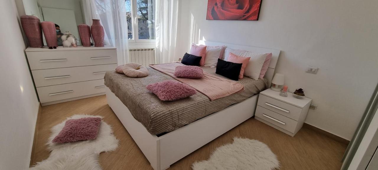 Lovely Apartment Бергамо Екстер'єр фото