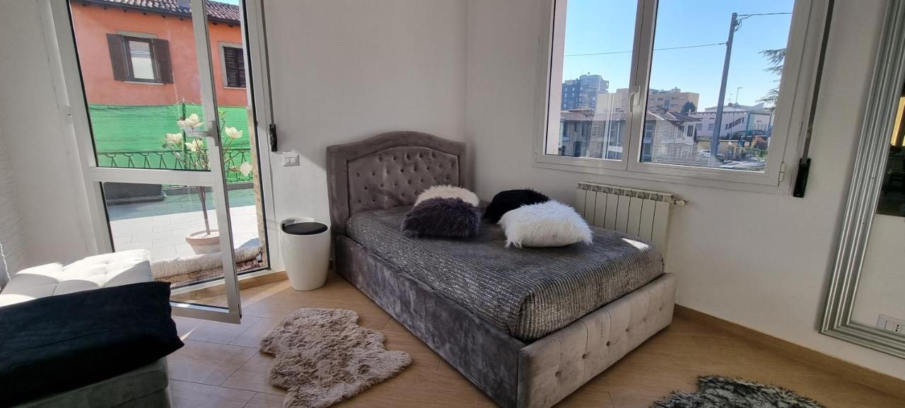 Lovely Apartment Бергамо Екстер'єр фото